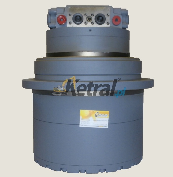 DOOSAN DX225 - Final drive for Construction machinery: picture 1 DOOSAN DX225 - Final drive for Construction machinery: picture 1