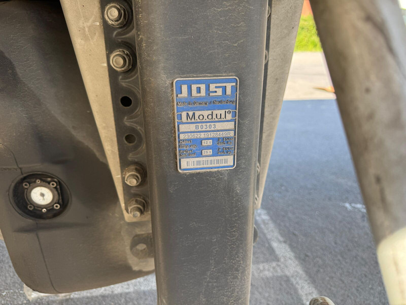 Chereau - Refrigerator semi-trailer: picture 4 Chereau - Refrigerator semi-trailer: picture 4