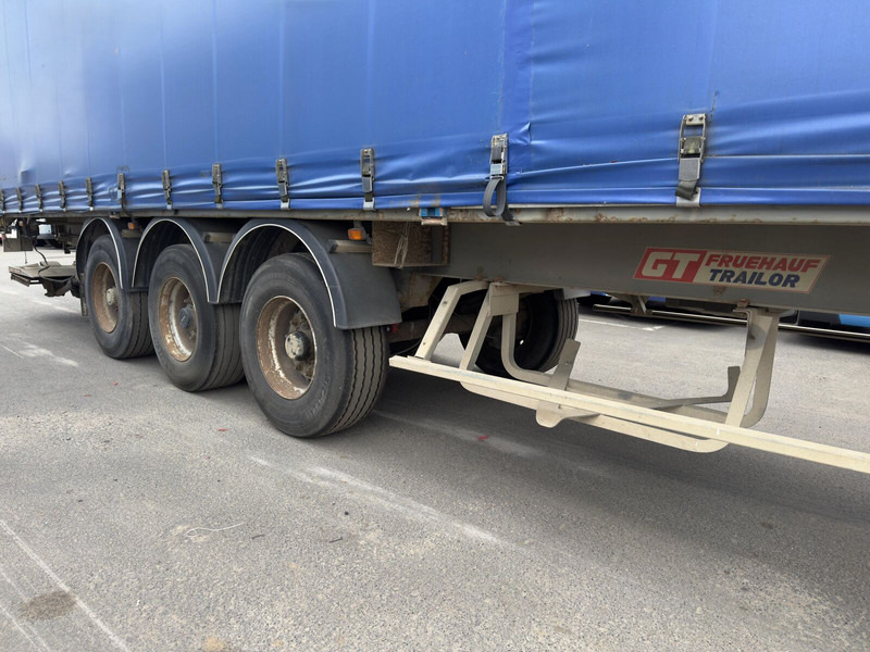 Fruehauf - Curtainsider semi-trailer: picture 3 Fruehauf - Curtainsider semi-trailer: picture 3