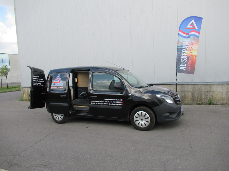 Mercedes-Benz Citan 111 - Panel van: picture 5 Mercedes-Benz Citan 111 - Panel van: picture 5