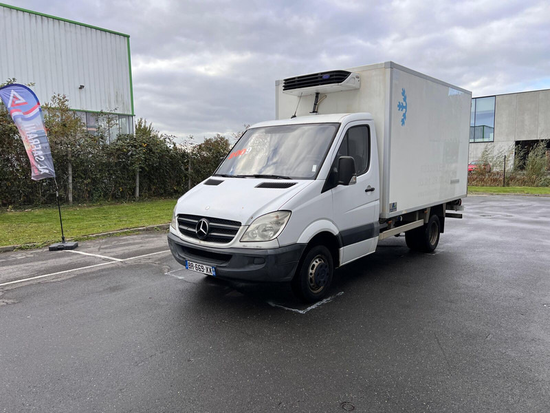 Mercedes-Benz Sprinter - Refrigerated van: picture 1 Mercedes-Benz Sprinter - Refrigerated van: picture 1