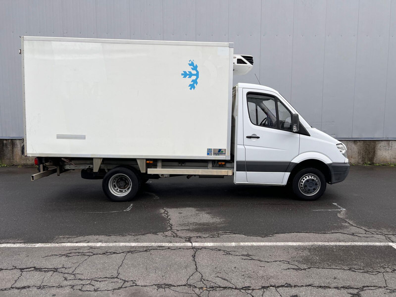 Mercedes-Benz Sprinter - Refrigerated van: picture 4 Mercedes-Benz Sprinter - Refrigerated van: picture 4