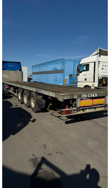 Onbekend - Low loader trailer: picture 3 Onbekend - Low loader trailer: picture 3