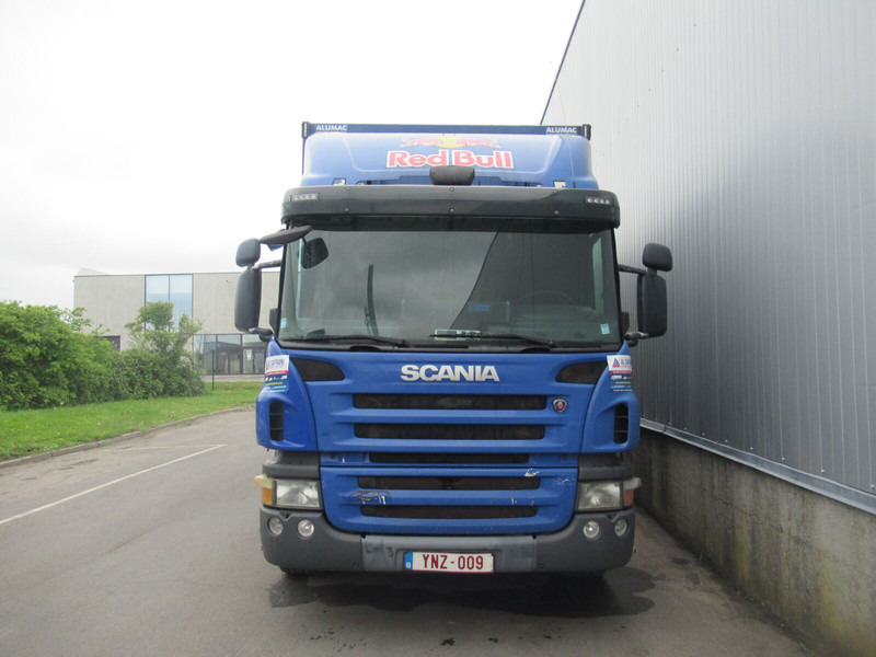 Scania p310 - Curtainsider truck: picture 1 Scania p310 - Curtainsider truck: picture 1