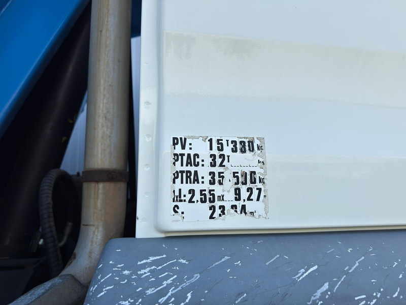 MAN TGA 41.390 - Tractor unit: picture 3 MAN TGA 41.390 - Tractor unit: picture 3