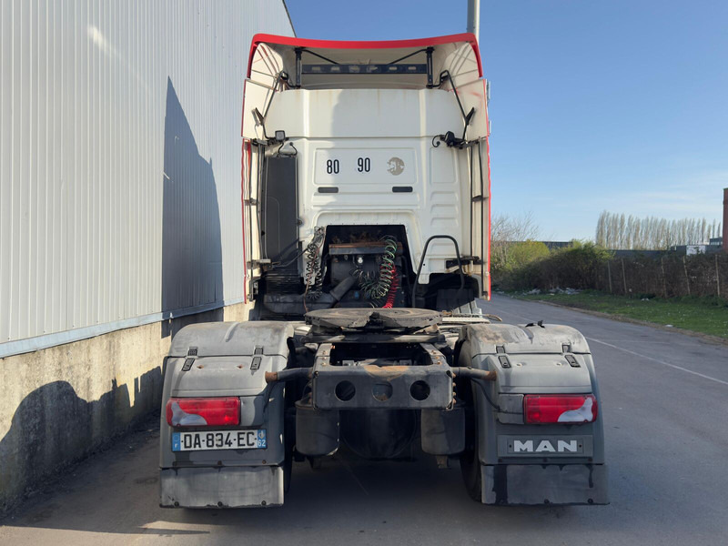 MAN TGX 18.430 - Tractor unit: picture 4 MAN TGX 18.430 - Tractor unit: picture 4