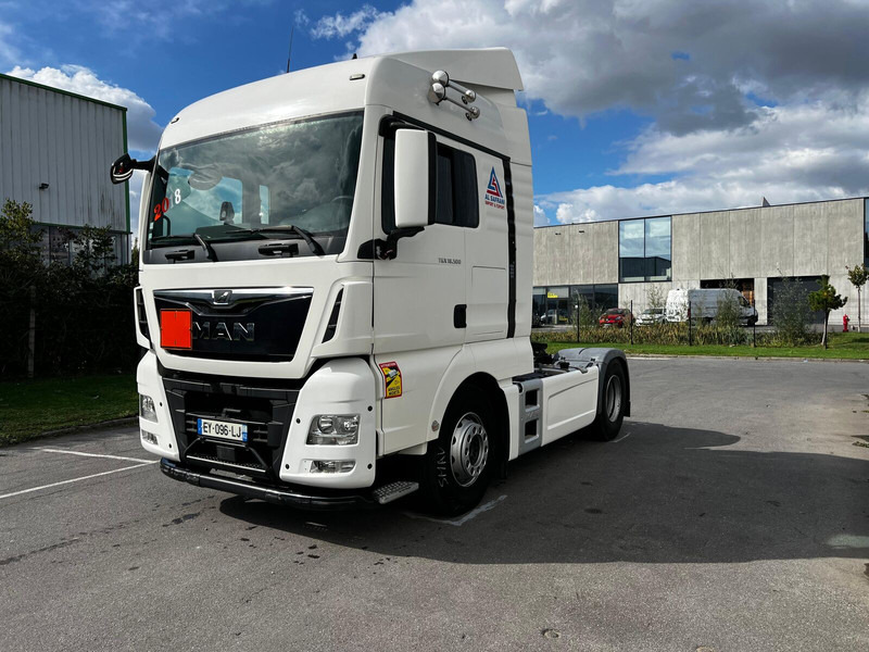MAN TGX 18.500 - Tractor unit: picture 1 MAN TGX 18.500 - Tractor unit: picture 1