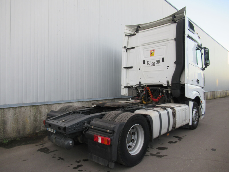 Mercedes-Benz Actros 1848 - Tractor unit: picture 5 Mercedes-Benz Actros 1848 - Tractor unit: picture 5