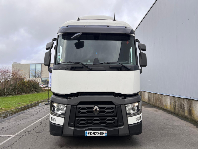 Renault T430 - Tractor unit: picture 2 Renault T430 - Tractor unit: picture 2