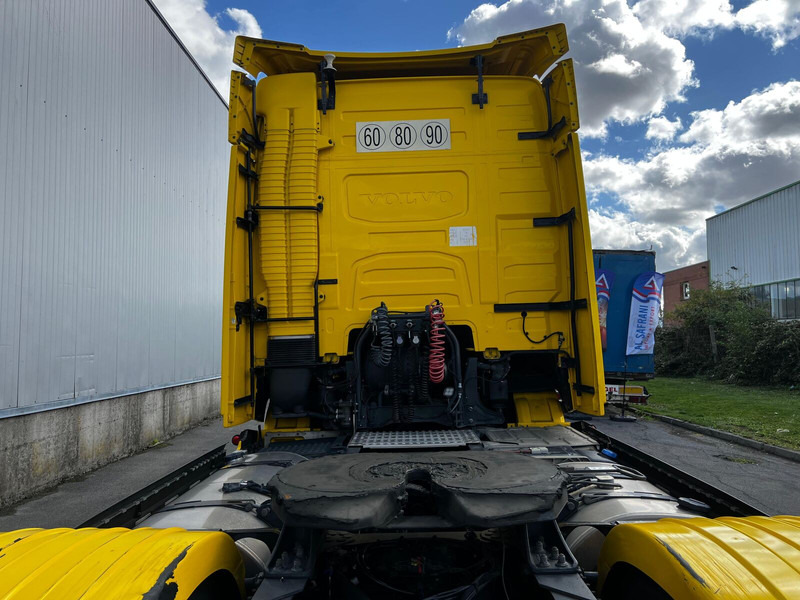 Tractor unit Volvo FH 500: picture 8