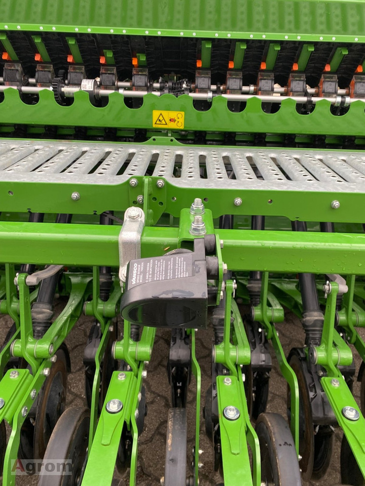 Amazone KG3001 Spezial&CATAYA 3000 Super - Combine seed drill: picture 5 Amazone KG3001 Spezial&CATAYA 3000 Super - Combine seed drill: picture 5