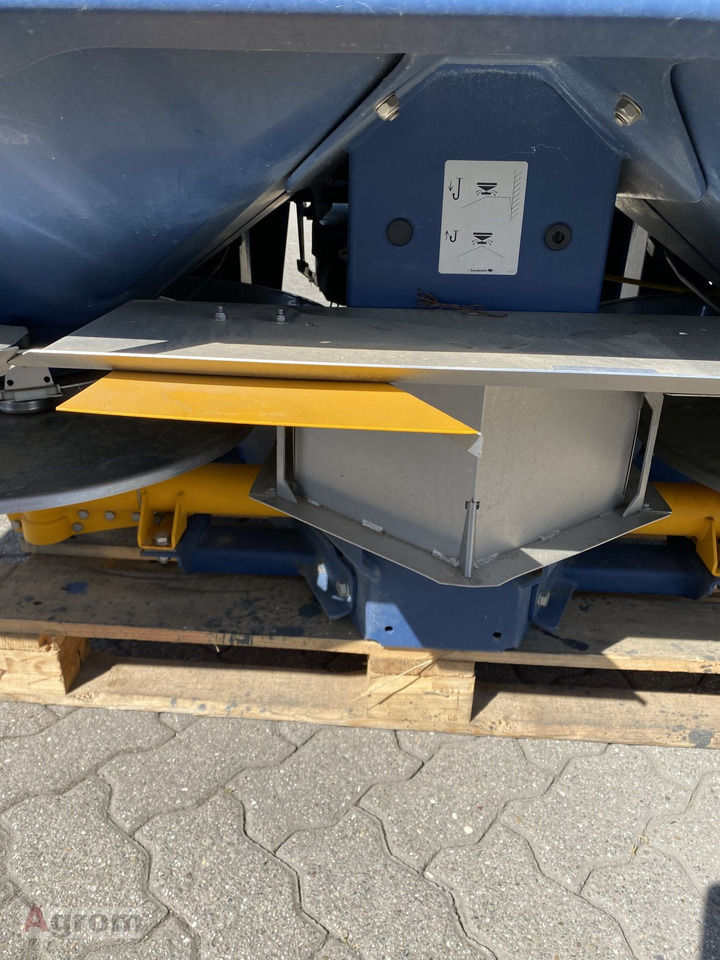 Bogballe M2 W plus - Fertilizer spreader: picture 3 Bogballe M2 W plus - Fertilizer spreader: picture 3