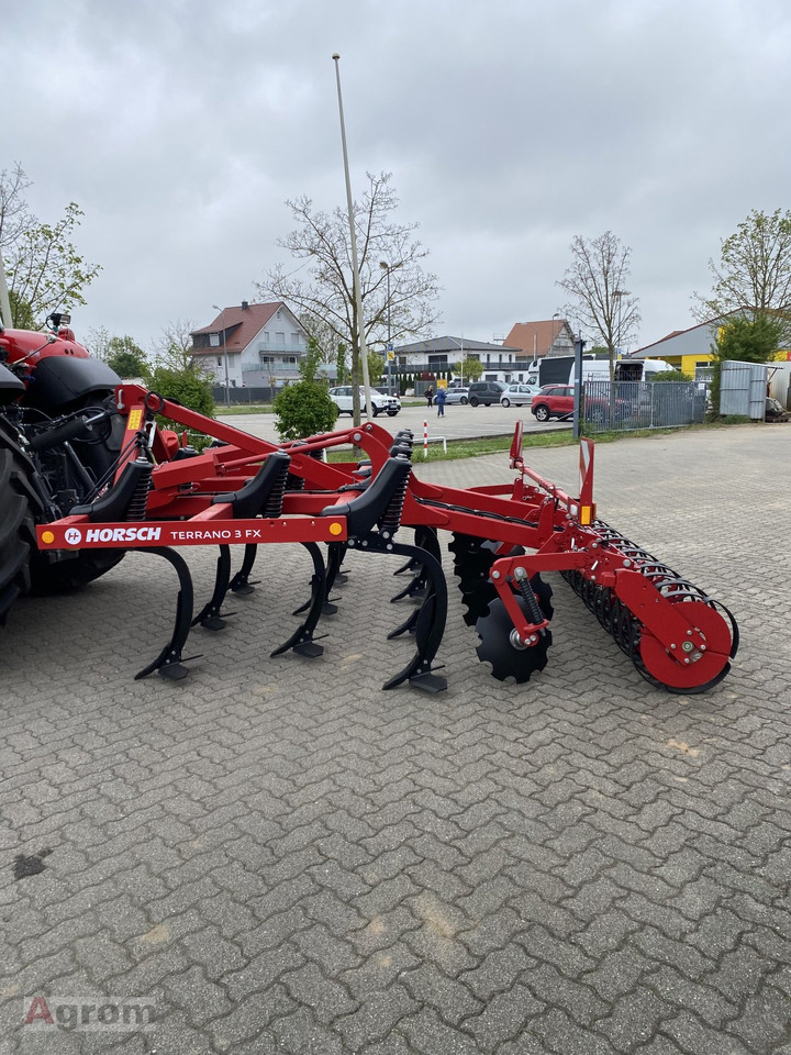 Horsch Terrano 3 FX - Cultivator: picture 2 Horsch Terrano 3 FX - Cultivator: picture 2