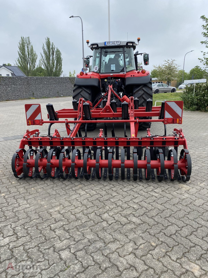 Horsch Terrano 3 FX - Cultivator: picture 5 Horsch Terrano 3 FX - Cultivator: picture 5