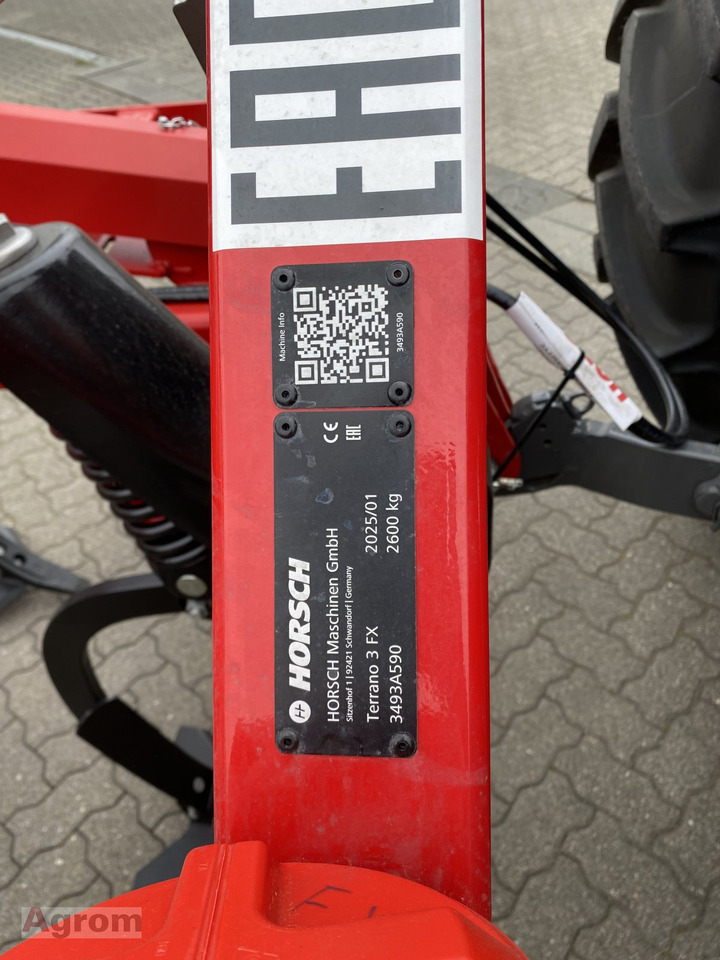 Horsch Terrano 3 FX - Cultivator: picture 4 Horsch Terrano 3 FX - Cultivator: picture 4
