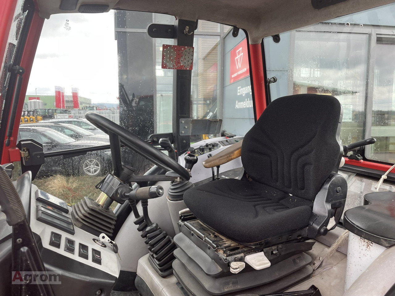 Leasing of Lindner Geotrac 93 Lindner Geotrac 93: picture 12