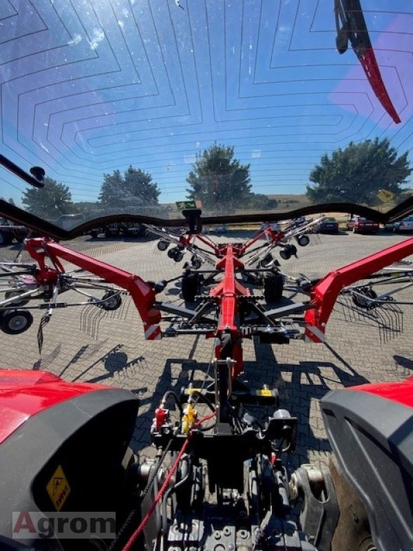 Massey Ferguson RK 1254 TRC-EC - Tedder/ Rake: picture 3 Massey Ferguson RK 1254 TRC-EC - Tedder/ Rake: picture 3