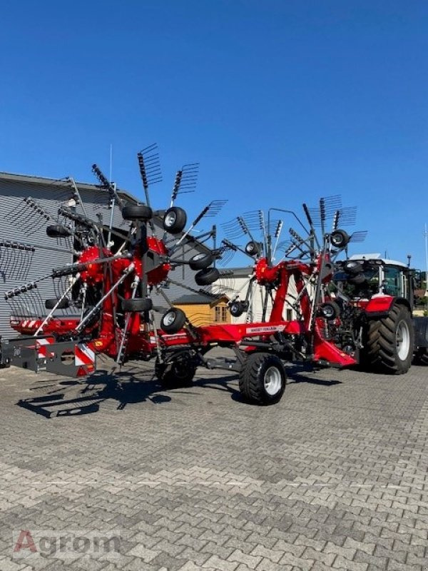 Massey Ferguson RK 1254 TRC-EC - Tedder/ Rake: picture 2 Massey Ferguson RK 1254 TRC-EC - Tedder/ Rake: picture 2