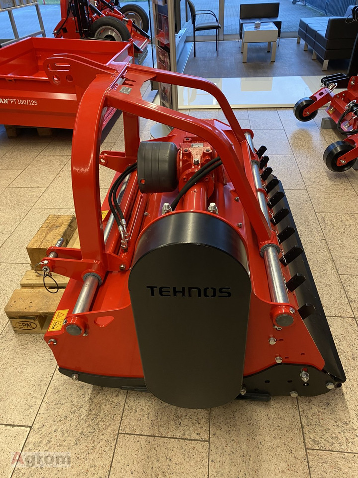 Tehnos MU 150 LW - Flail mower/ Mulcher: picture 1 Tehnos MU 150 LW - Flail mower/ Mulcher: picture 1