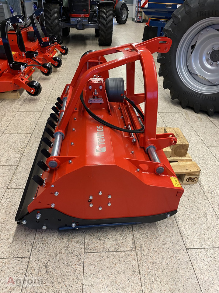Tehnos MU 150 LW - Flail mower/ Mulcher: picture 3 Tehnos MU 150 LW - Flail mower/ Mulcher: picture 3