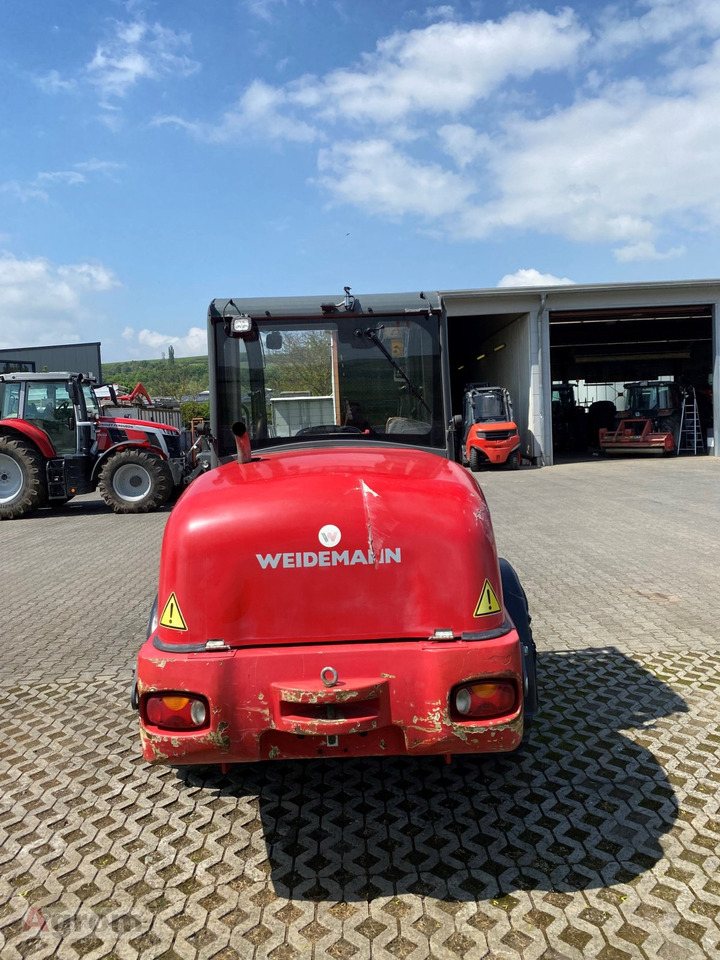 Weidemann 3070 CX60 LP T - Compact loader: picture 4 Weidemann 3070 CX60 LP T - Compact loader: picture 4