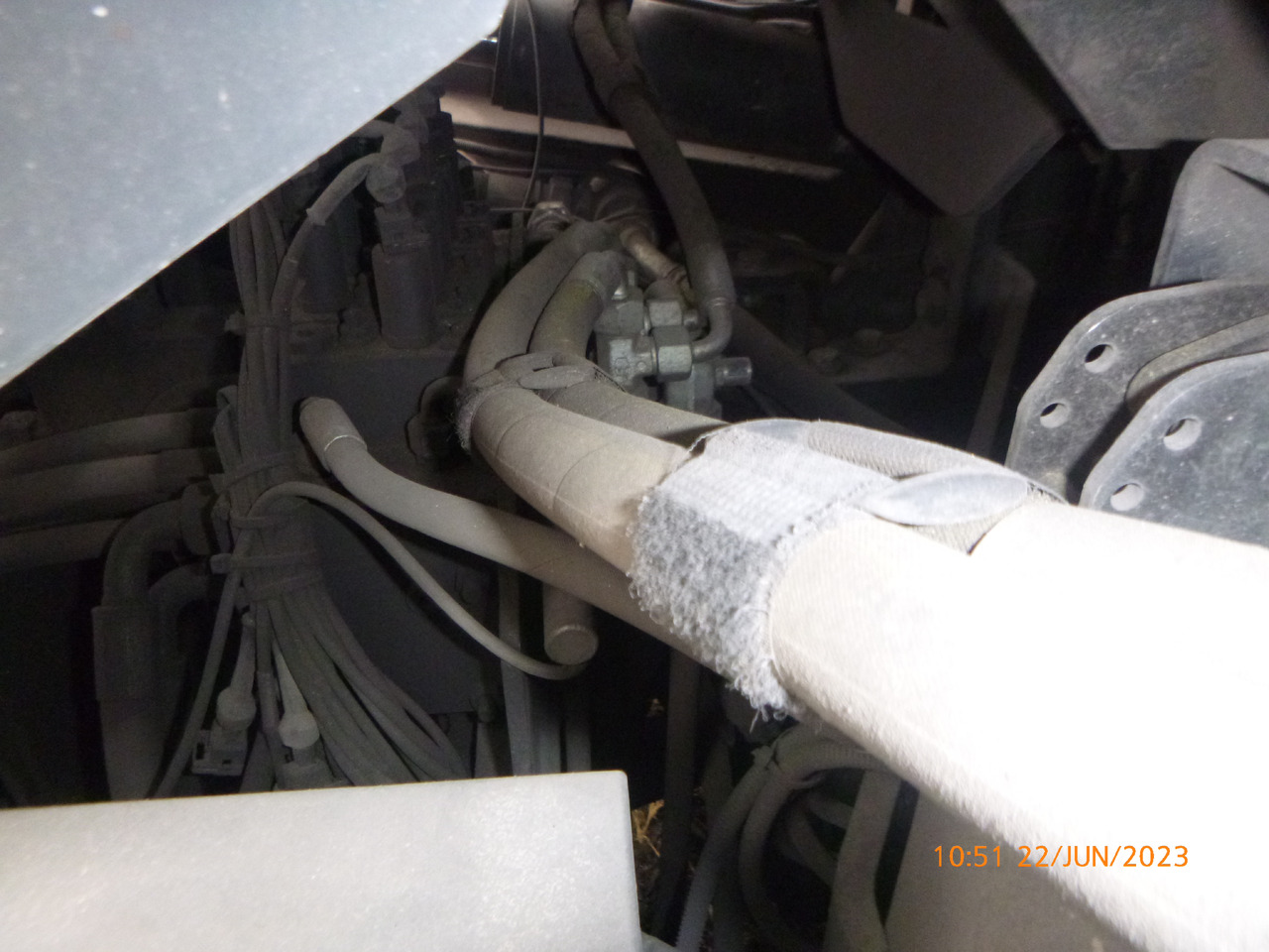 LINDE H120/02 - Diesel forklift: picture 1 LINDE H120/02 - Diesel forklift: picture 1