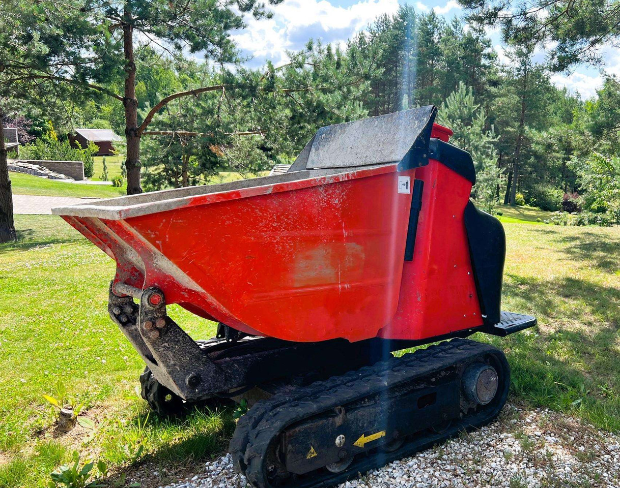 Kubota KC70 - Mini dumper: picture 2 Kubota KC70 - Mini dumper: picture 2