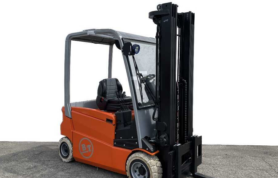 Cesab BT C4E 200 (batt. 2017) - Electric forklift: picture 1 Cesab BT C4E 200 (batt. 2017) - Electric forklift: picture 1