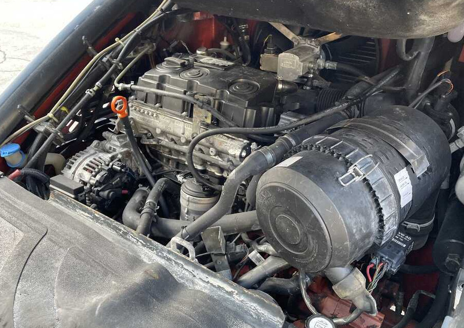 Linde H 30 D/393 - Diesel forklift: picture 5 Linde H 30 D/393 - Diesel forklift: picture 5