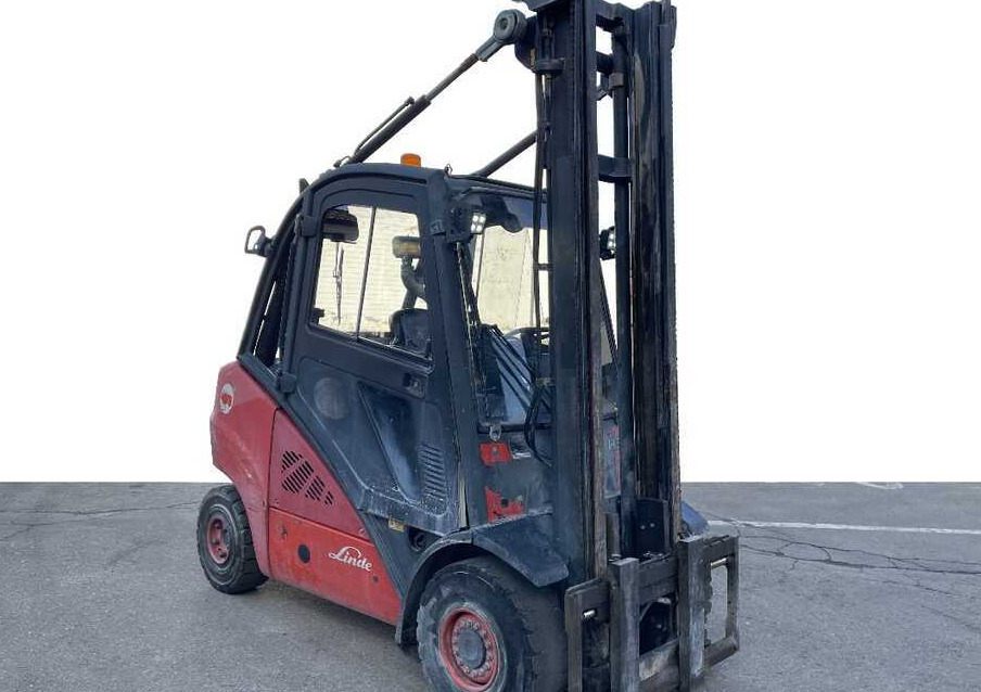 Linde H 30 D/393 - Diesel forklift: picture 1 Linde H 30 D/393 - Diesel forklift: picture 1