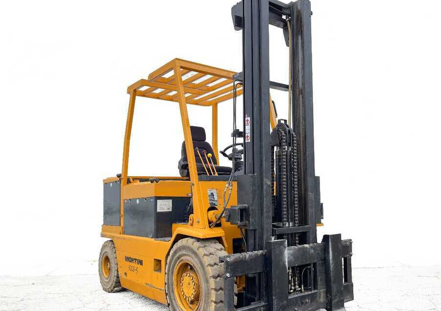 Montini 4000 AE (1000 ore di lavoro) - Electric forklift: picture 1 Montini 4000 AE (1000 ore di lavoro) - Electric forklift: picture 1