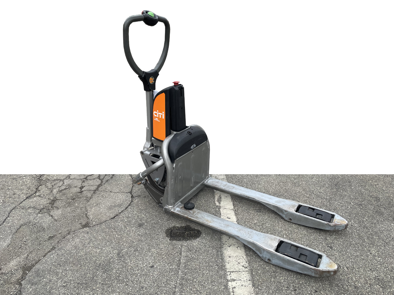 Still CITI ONE (forche mm. 950) - Pallet truck: picture 1 Still CITI ONE (forche mm. 950) - Pallet truck: picture 1