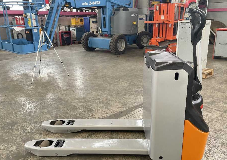Still ECU 16 - Pallet truck: picture 1 Still ECU 16 - Pallet truck: picture 1