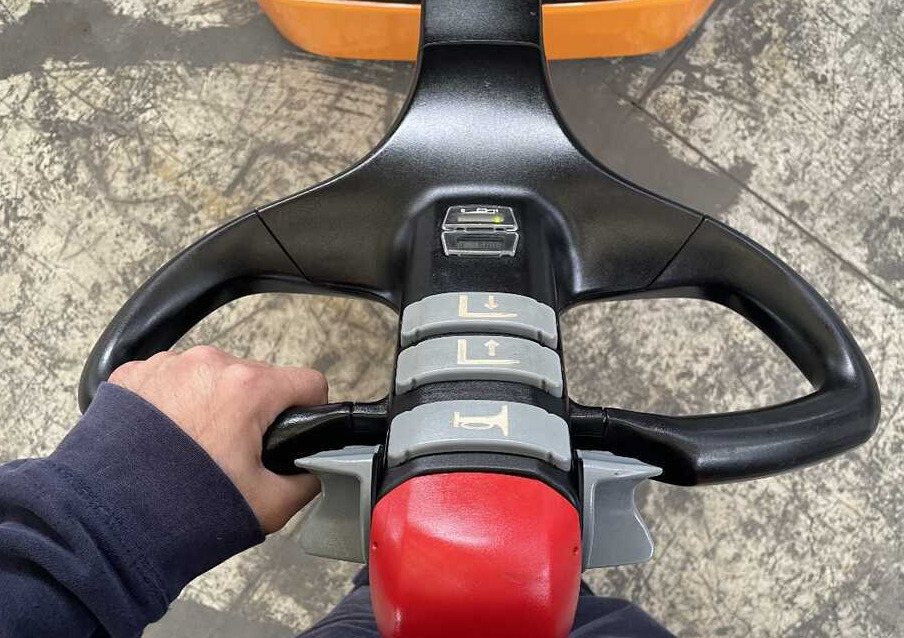 Still ECU 16 - Pallet truck: picture 2 Still ECU 16 - Pallet truck: picture 2