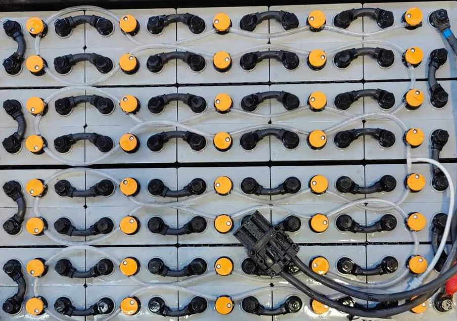 Still RX 60-25 (batt. 2020) - Electric forklift: picture 3 Still RX 60-25 (batt. 2020) - Electric forklift: picture 3