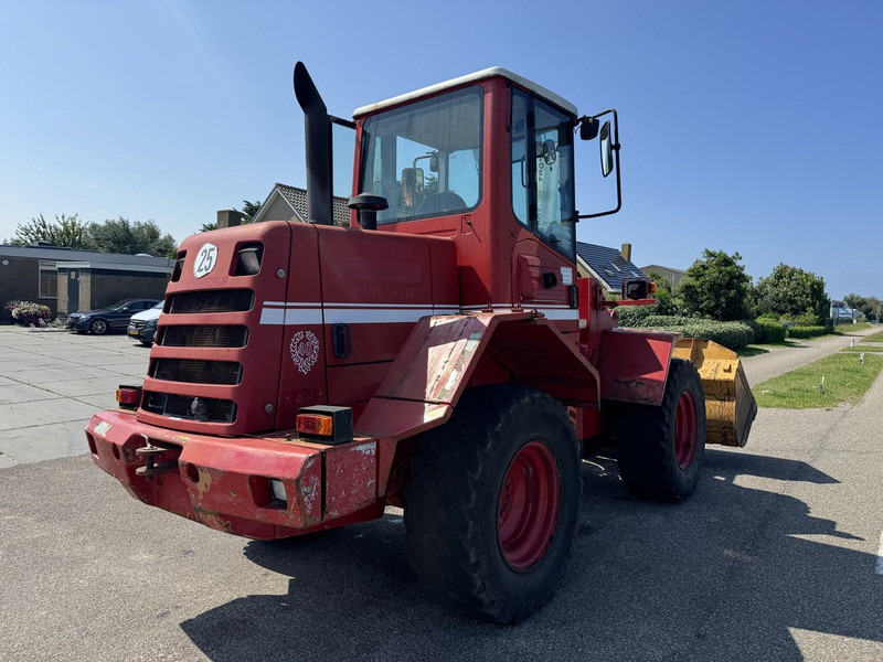 FIAT-HITACHI W110 - Wheel loader: picture 4 FIAT-HITACHI W110 - Wheel loader: picture 4