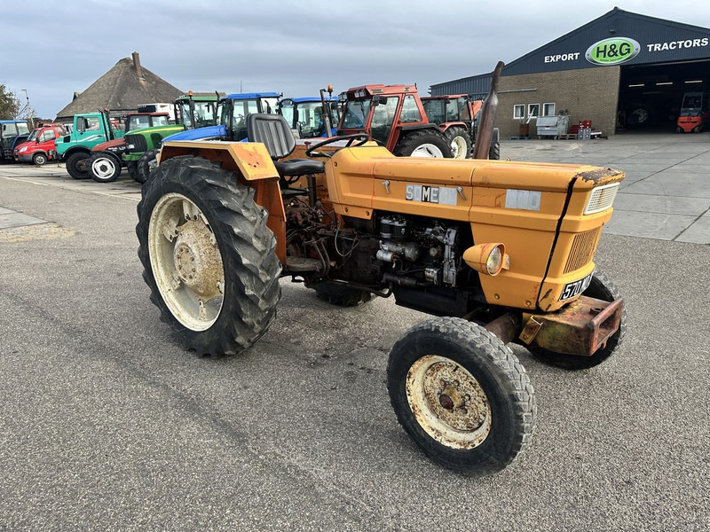 Fiat 640 - Farm tractor: picture 3 Fiat 640 - Farm tractor: picture 3