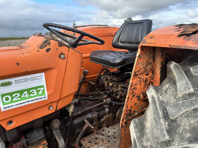 Fiat 640 - Farm tractor: picture 4 Fiat 640 - Farm tractor: picture 4