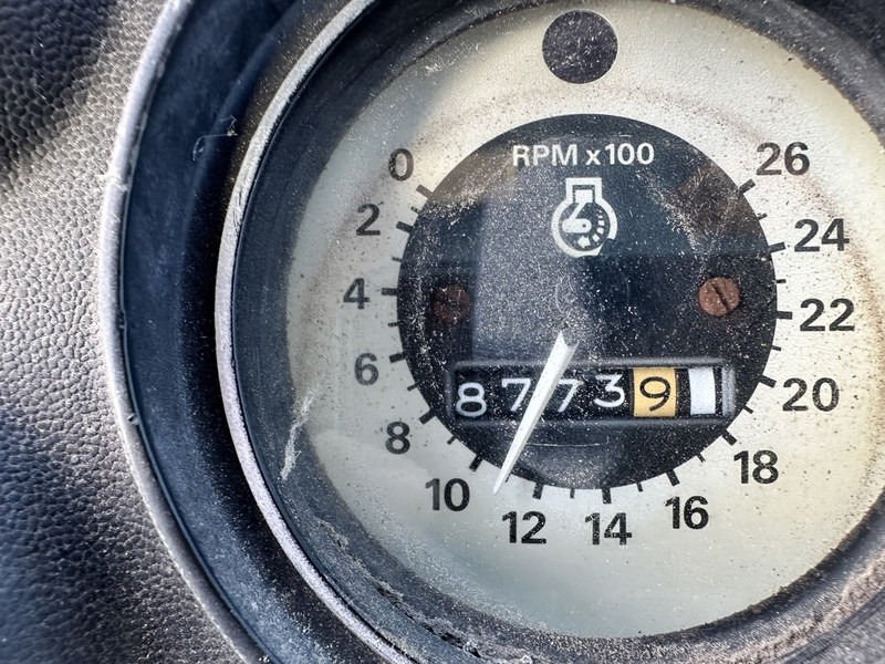 Ford 8700 - Farm tractor: picture 5 Ford 8700 - Farm tractor: picture 5