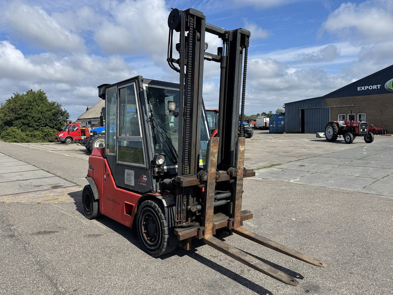 Heden 8440 DG - Diesel forklift: picture 3 Heden 8440 DG - Diesel forklift: picture 3