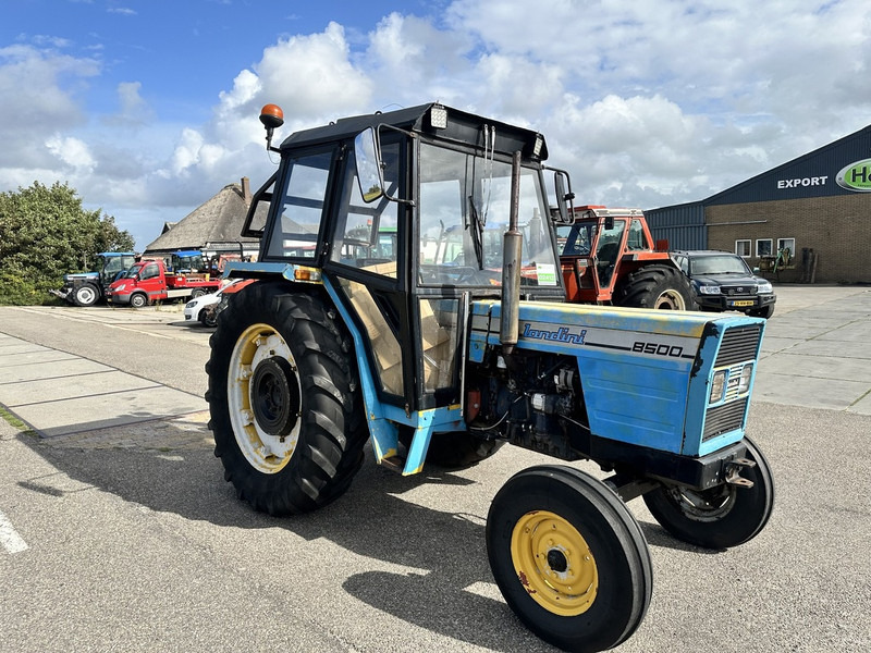 Landini 8500 - Farm tractor: picture 3 Landini 8500 - Farm tractor: picture 3
