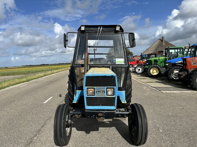 Landini 8500 - Farm tractor: picture 2 Landini 8500 - Farm tractor: picture 2