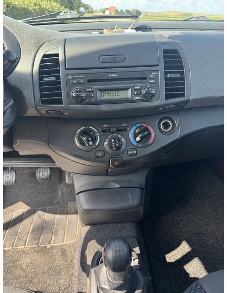 Nissan Micra - Car: picture 5 Nissan Micra - Car: picture 5