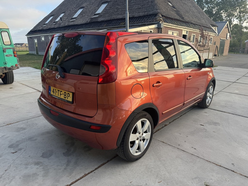 Car Nissan Note: picture 14