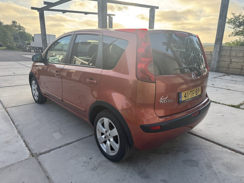 Car Nissan Note: picture 12