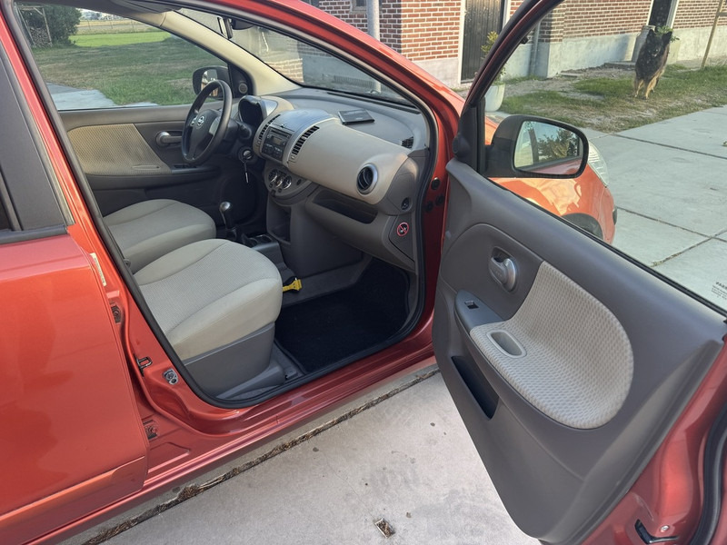 Car Nissan Note: picture 8