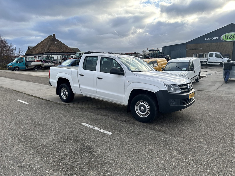 Volkswagen Amarok - Flatbed van: picture 3 Volkswagen Amarok - Flatbed van: picture 3
