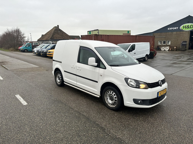 Volkswagen Caddy - Panel van: picture 4 Volkswagen Caddy - Panel van: picture 4