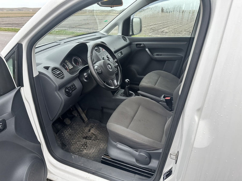 Volkswagen Caddy - Panel van: picture 5 Volkswagen Caddy - Panel van: picture 5