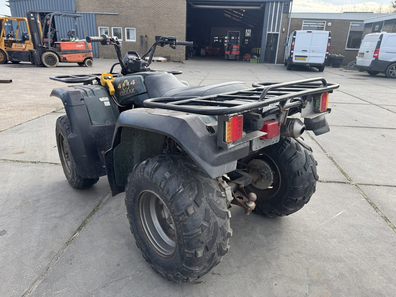 Yamaha Kodiak - Car: picture 5 Yamaha Kodiak - Car: picture 5